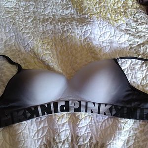 PINK Cool & Comfy Wireless Bra